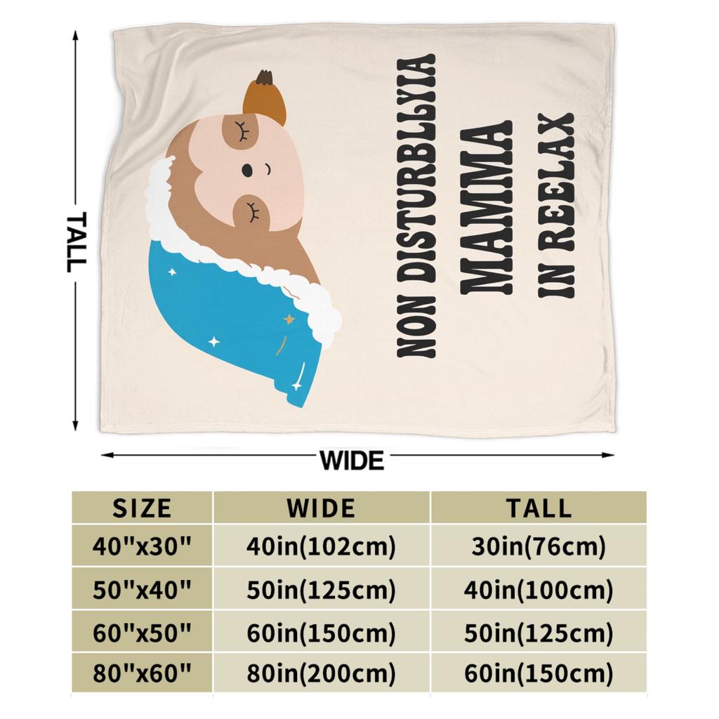 Grandpa Tv Sleeping Blanket Soft Comfortable Plush Throw Blanket For Bedroom Travel Office Flannel Bedspread Bed Cover
