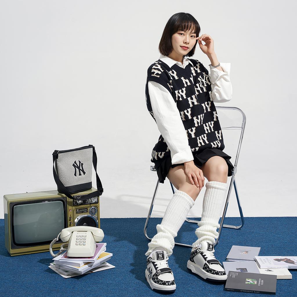 New MLB New York Yankees Vests Unisex Black 3AKPM0331-50BKS