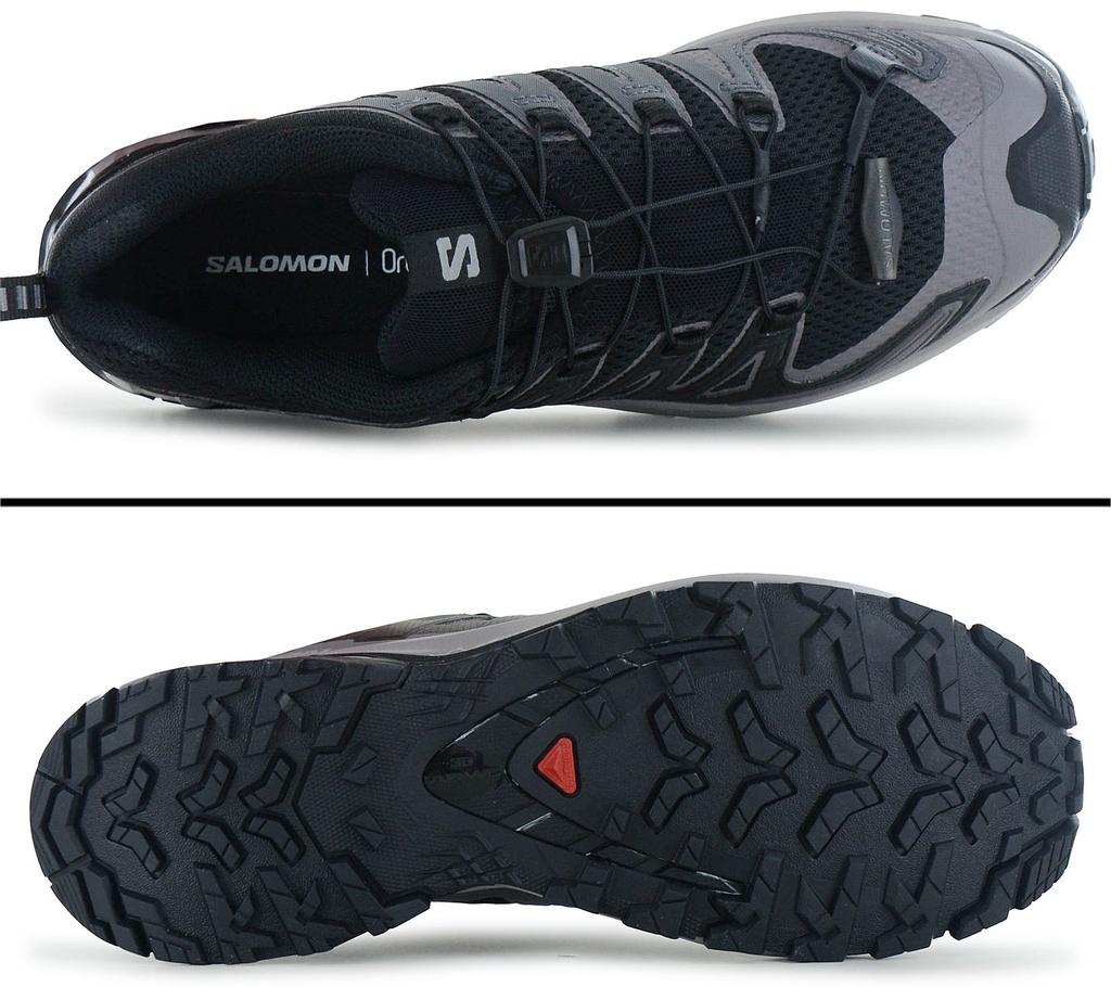 SALOMON XA PRO 3D V9 W - Women's Hiking Shoes Trail Running Shoes Black 478829 ORIGINAL