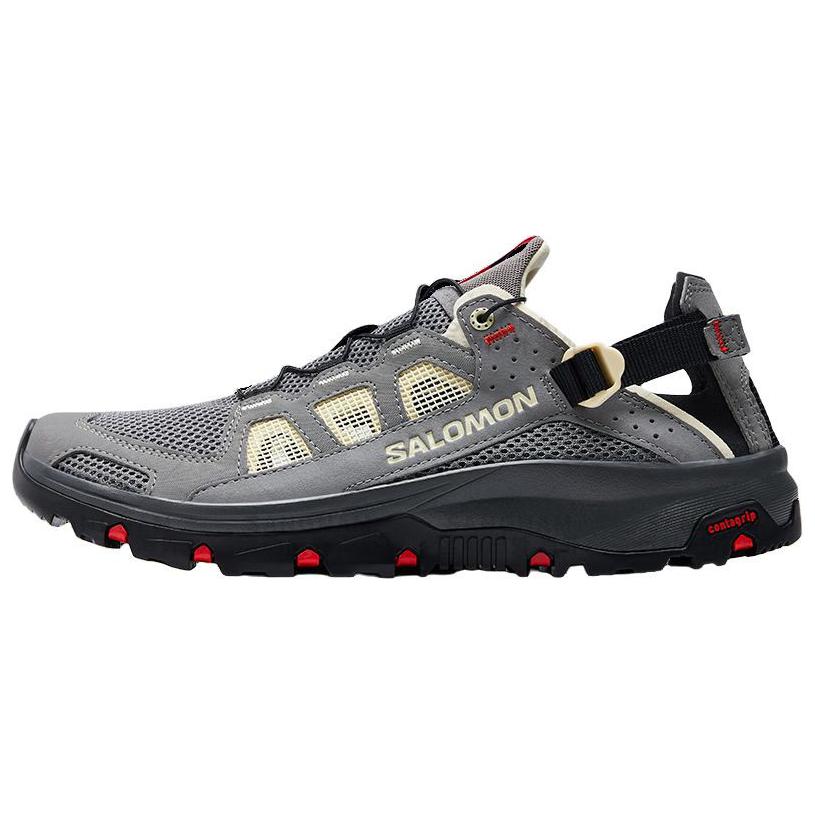 

New SALOMON Techamphibian 5 Grey Cream 471149 44