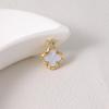 Sweet Cool Star Moon Heart Alloy Pendant for DIY Jewelry: Necklaces & Earrings