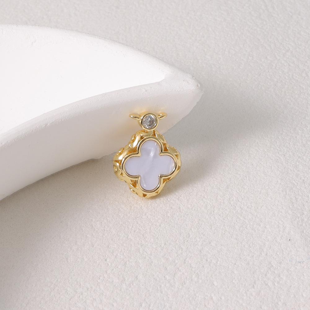 Sweet Cool Star Moon Heart Alloy Pendant for DIY Jewelry: Necklaces & Earrings