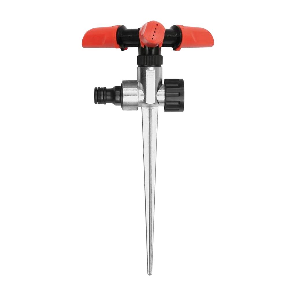 Yato Zinc Alloy Impulse Sprinkler