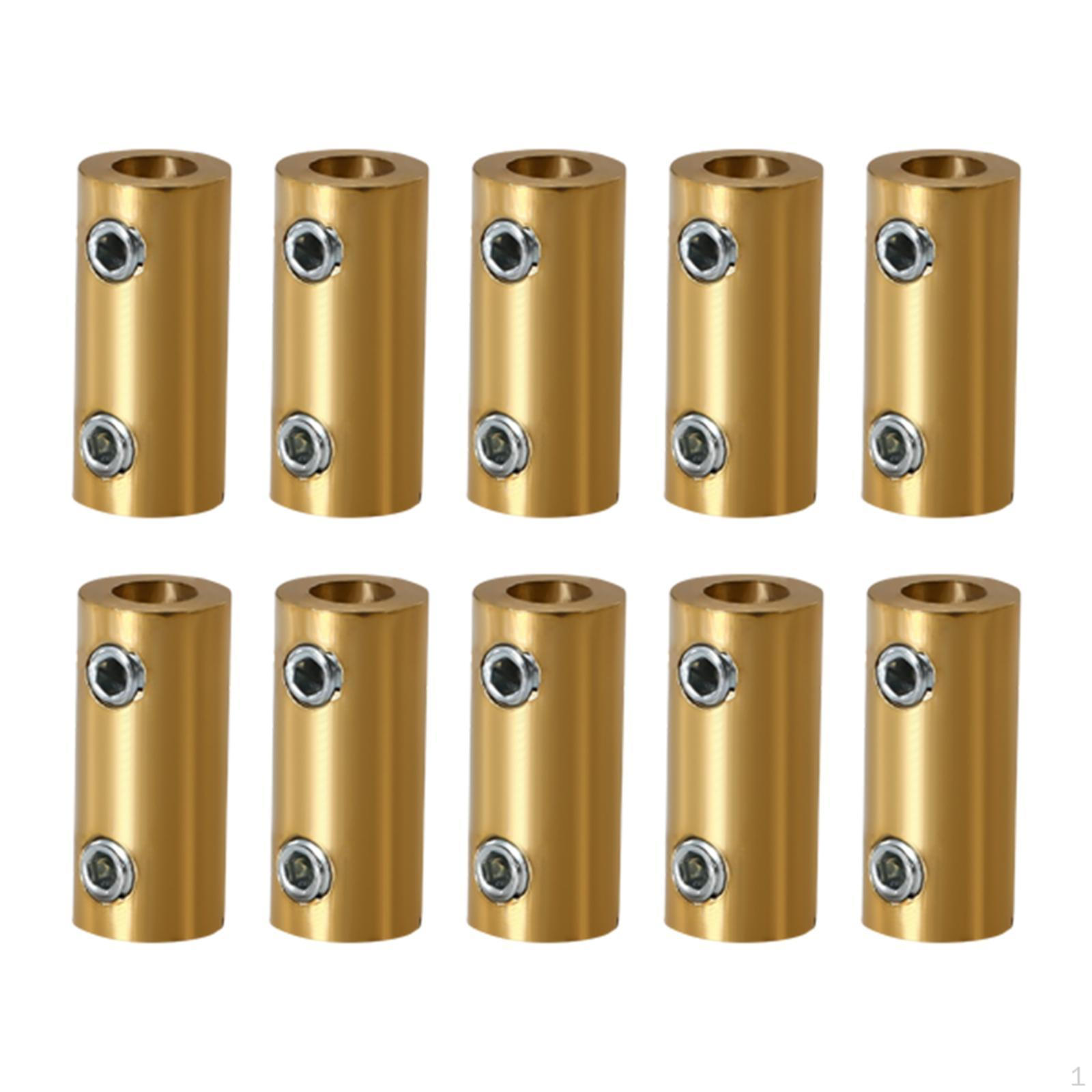 

10 -piece Wire Connector Nut Nuts 6 AWG 80A Round