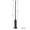 Magnetic Spiral Urethral Dilator & Vibrator for Adults