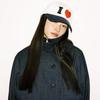 I Love Webhouse Cap - White/Navy