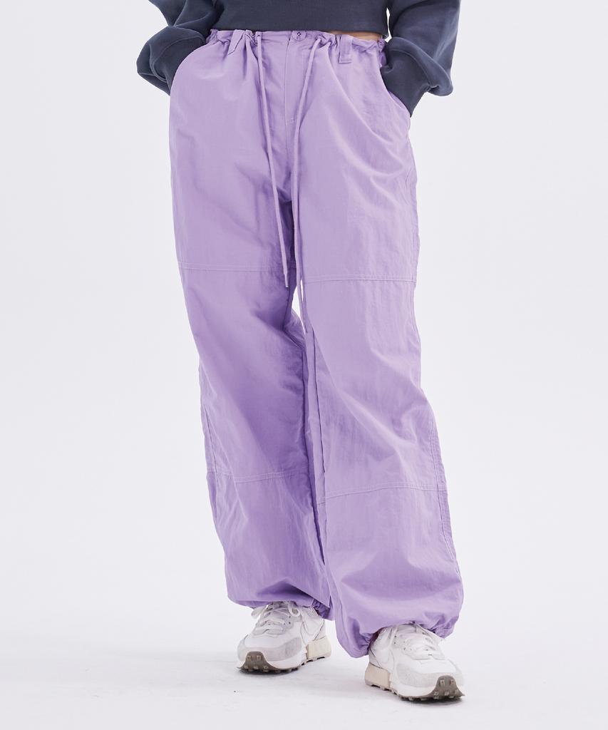 LALAFOX Ripstop Wide Track Pants Bn4Wp005