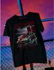 99-04 New Edge Mustang T-Shirt Rennwagen Vintage-Stil Muscle Car T-Shirt Unisex Geschenk