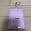 [USED] BLACKPINK FC Membership Bonus Trading Card Case