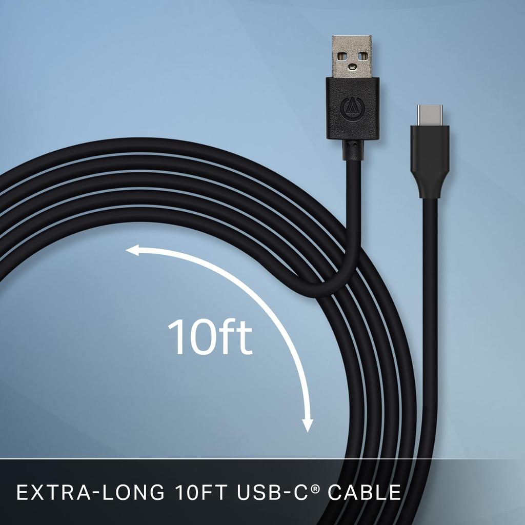 Officially Licensed Xbox Product: PowerA Symmetric Wired Controller for Xbox Series X|S - Blue (XBGP0440-01)