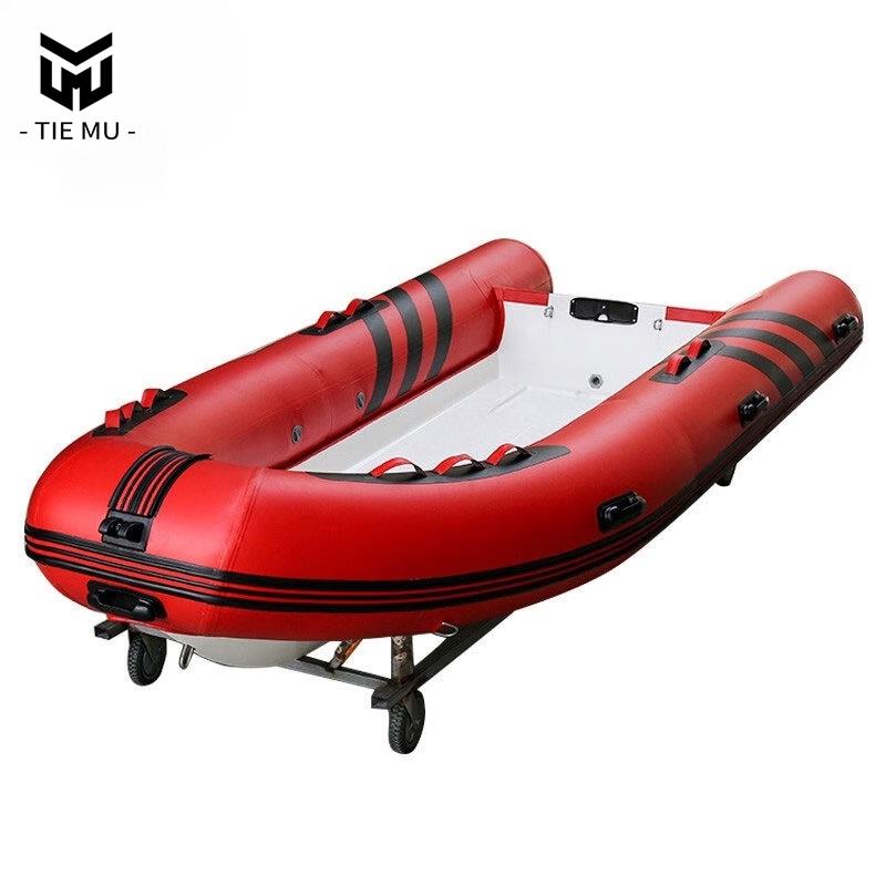 Teimu Fiberglass & Inflatable Recreational Boats