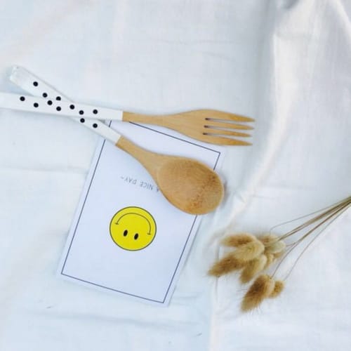 shopdp White Tablecloth, 100% Cotton, Rectangular, Nordic, Pastoral Style (180x140cm)