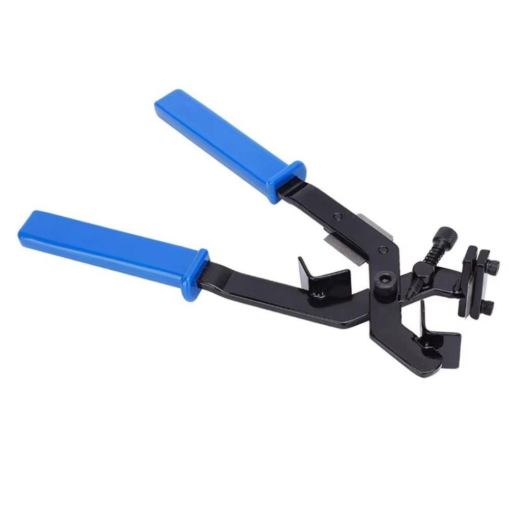 Rotary Cutting Type Wire Stripping Pliers High Voltage Cable Stripper  Semiconductor Use