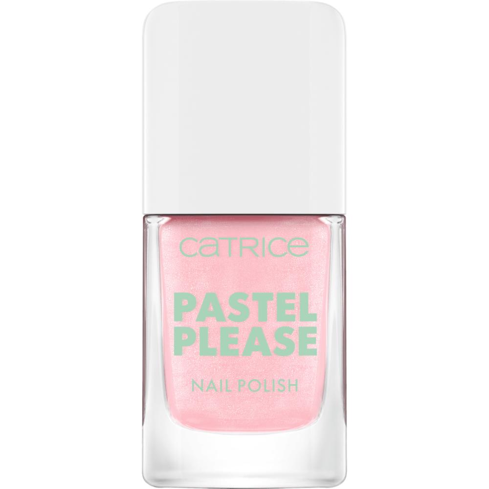 Catrice Nail Polish Pastel Please 010, 10.5ml