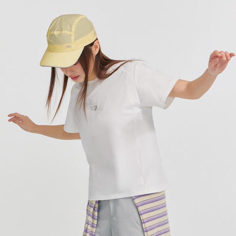 

Модная уличная футболка DESA для девочек с функцией быстрого высыхания 170