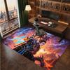 World of Warcraft Rug Soft Thick Non Slip Floor Carpet for Bedroom Living Room Home Decor