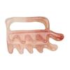 Large Fascia Massage Tool Cellulite Massager Tool for Cellulite Myofascial Release Neck Back Resin Trigger Point Massager