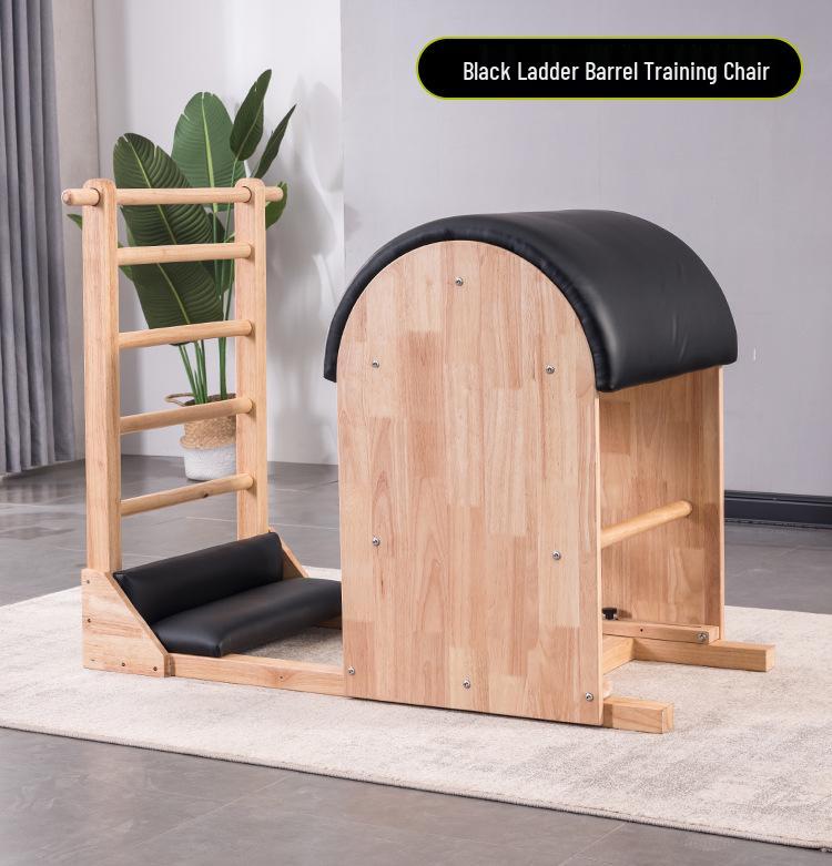 Pilates Cadillac Core Fitness & Yoga Equipment - Three-in-One Training Bed