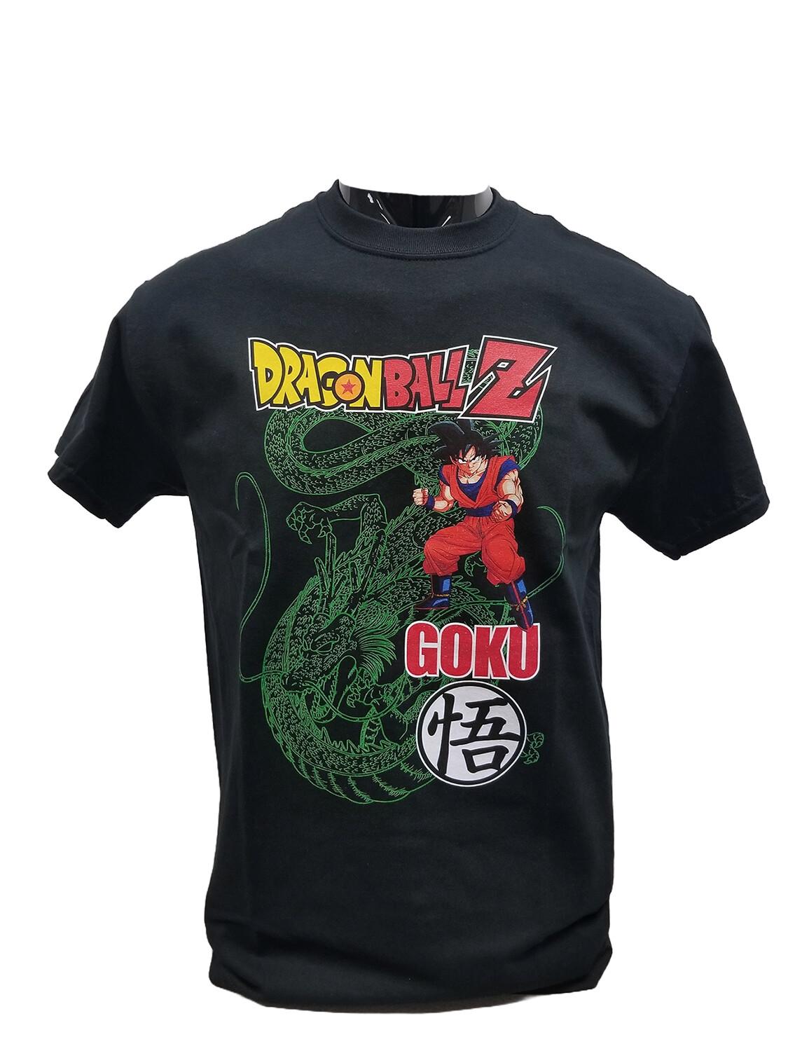 Dragon Ball Z Son Goku Adult Men T-shirt Great Eastern Entertainment XXXXL
