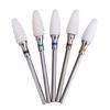 Nail Drill Cuspidal Nail Grinding Head for Nail Polisher Manicure Tool