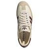 Adidas Samba OG Wonder White Shadow Red Gum Men Sneakers Cream JS3830