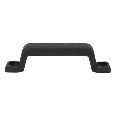 RV Door Handle 160mm Hole Spacing Carbon Steel RV Entry Door Handle for Trailer Truck Horsebox