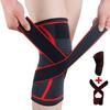 Knitted Compression Sports Knee Support