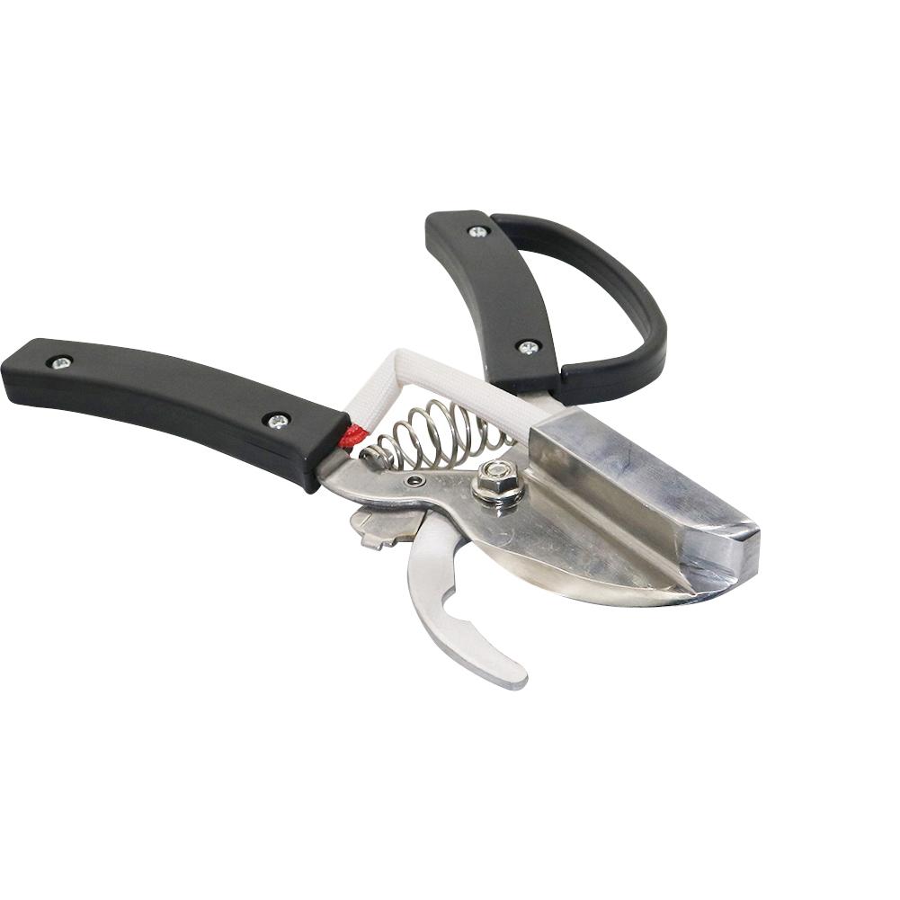 1 Pc Heated Tail Scissors Piglet Tail Scissors Electric Butt Pliers For Pig Sheep Goat Farm Equipment