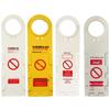 Haisidick Scaffolding Safety Warning Tag Set
