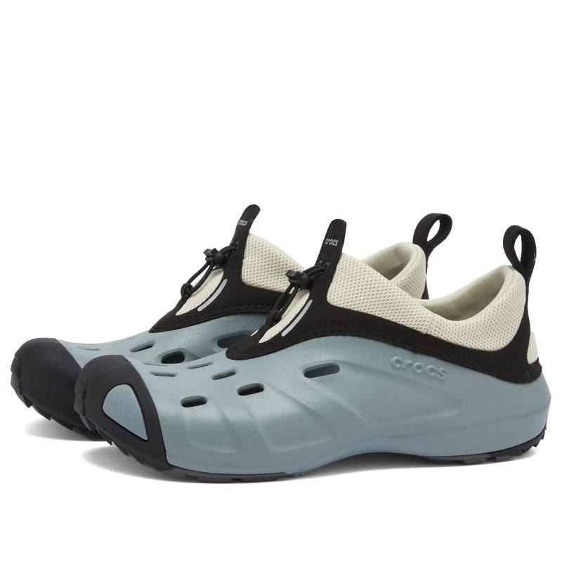 Crocs Quick Trail Low Dusty Green Unisex Sneakers 209350-3TD