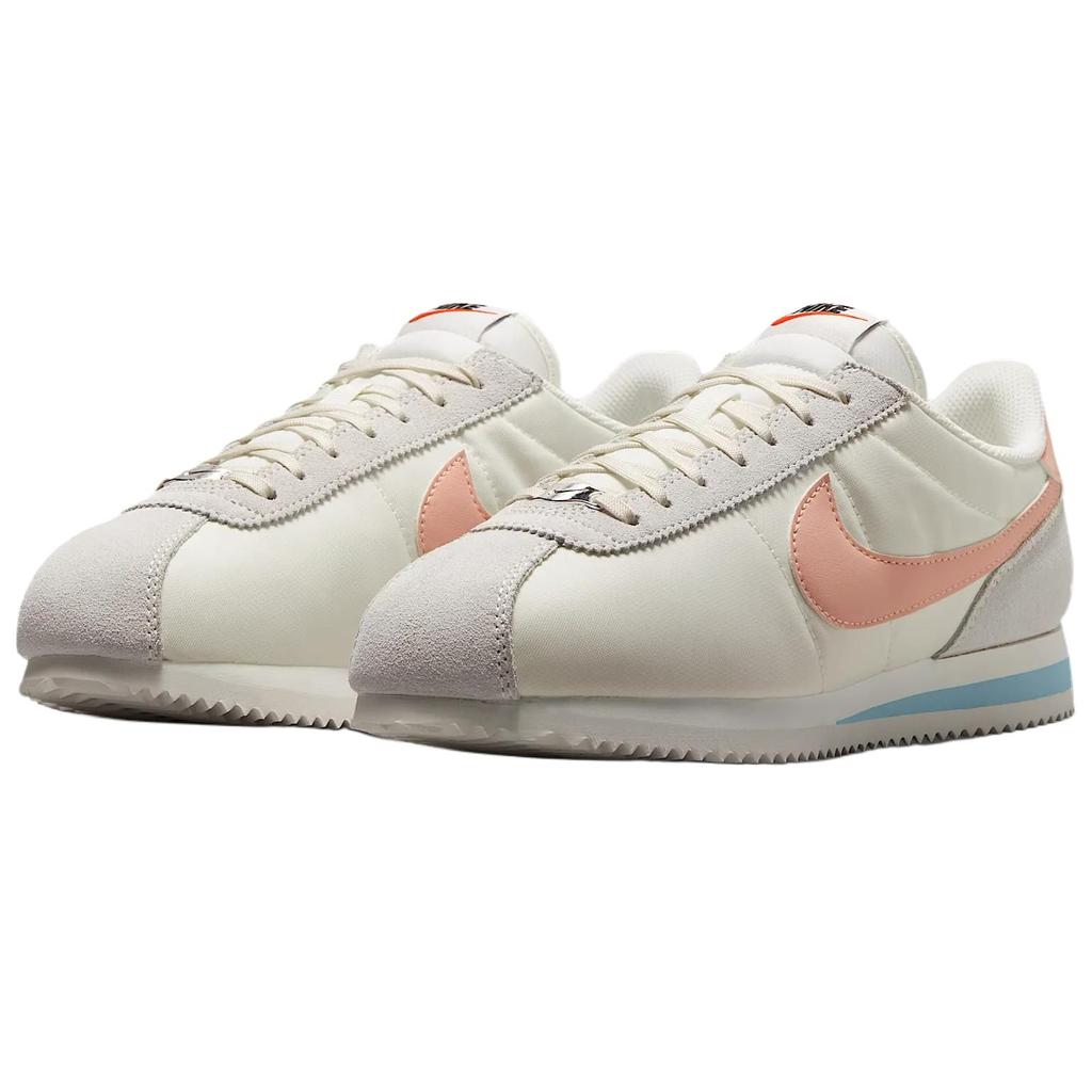 Nike  Cortez Sail Arctic Orange Women Sneakers Cream Ocean-Bliss IF1764-100