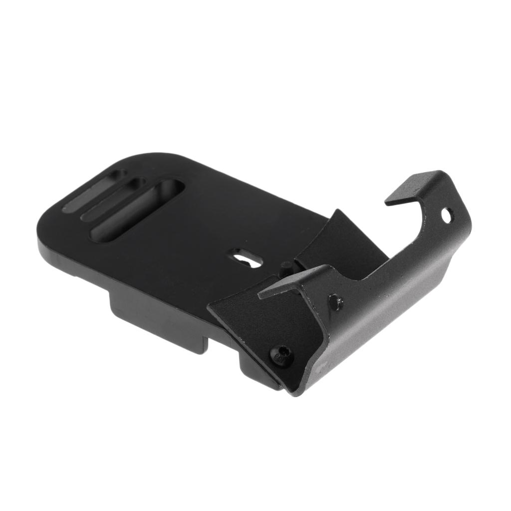 Holder Aluminum Alloy Mount Adapter for MICH Helt Hunting Hats