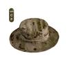 Camouflage Sun Protection Set: Windproof Fisherman Hat & Cycling Balaclava for Outdoor Adventures