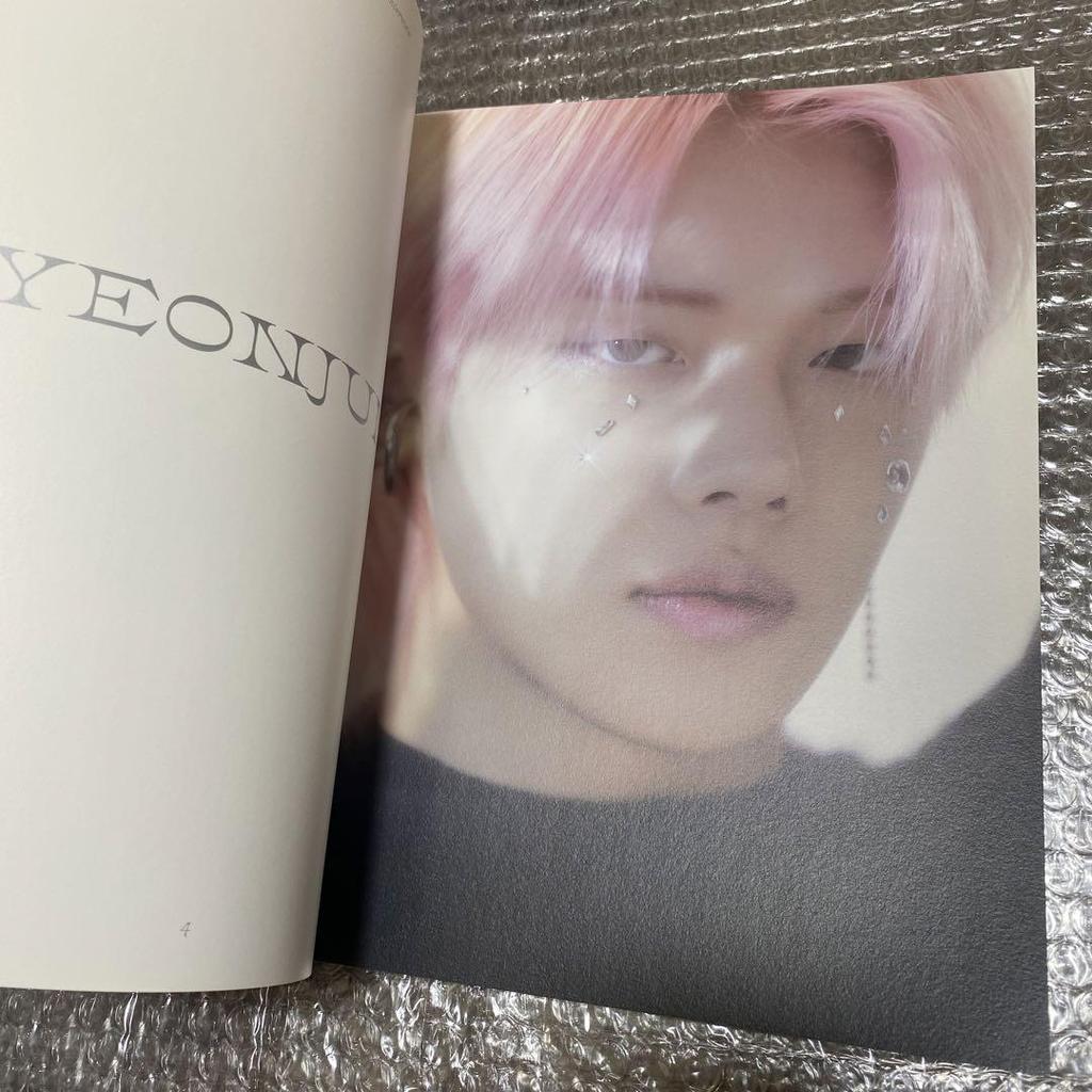 [USED] TXT Weverse Magazine Booklet Rare Valuable