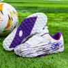 New Kids Football Field Boots Boys Girls Indoor Soccer Shoes Society Futsal Non Slip Professional Fast Men Soccer Cleats Sneaker