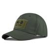 Cappellino da Uomo Cucitura Baseball Ricamato Camouflage Tattico Cappellino Operatore Acu Cp Servizio Cani K9 Polizia Cinofila Speciale Cappelli K-9 Con Toppa