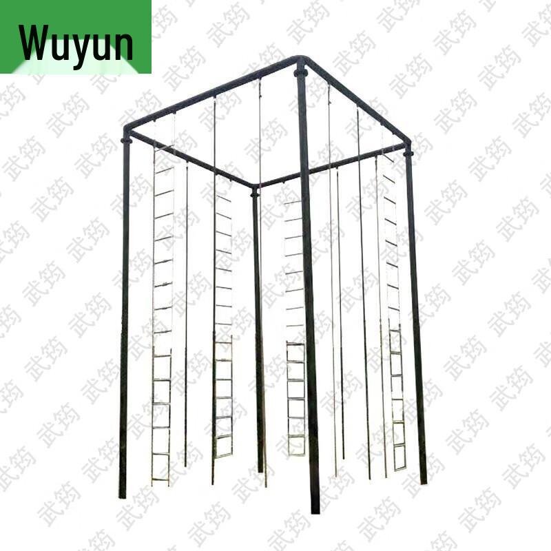 Outdoor Physical Training Climbing Frame