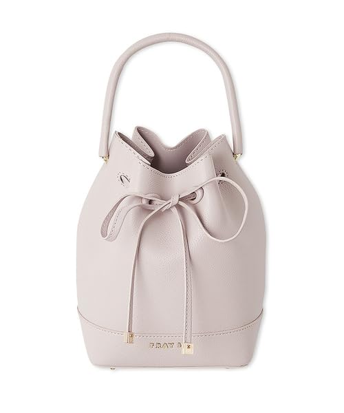 

FRAY Сумка с лентами FWGB259304 Розовый I.D. Женский розовый