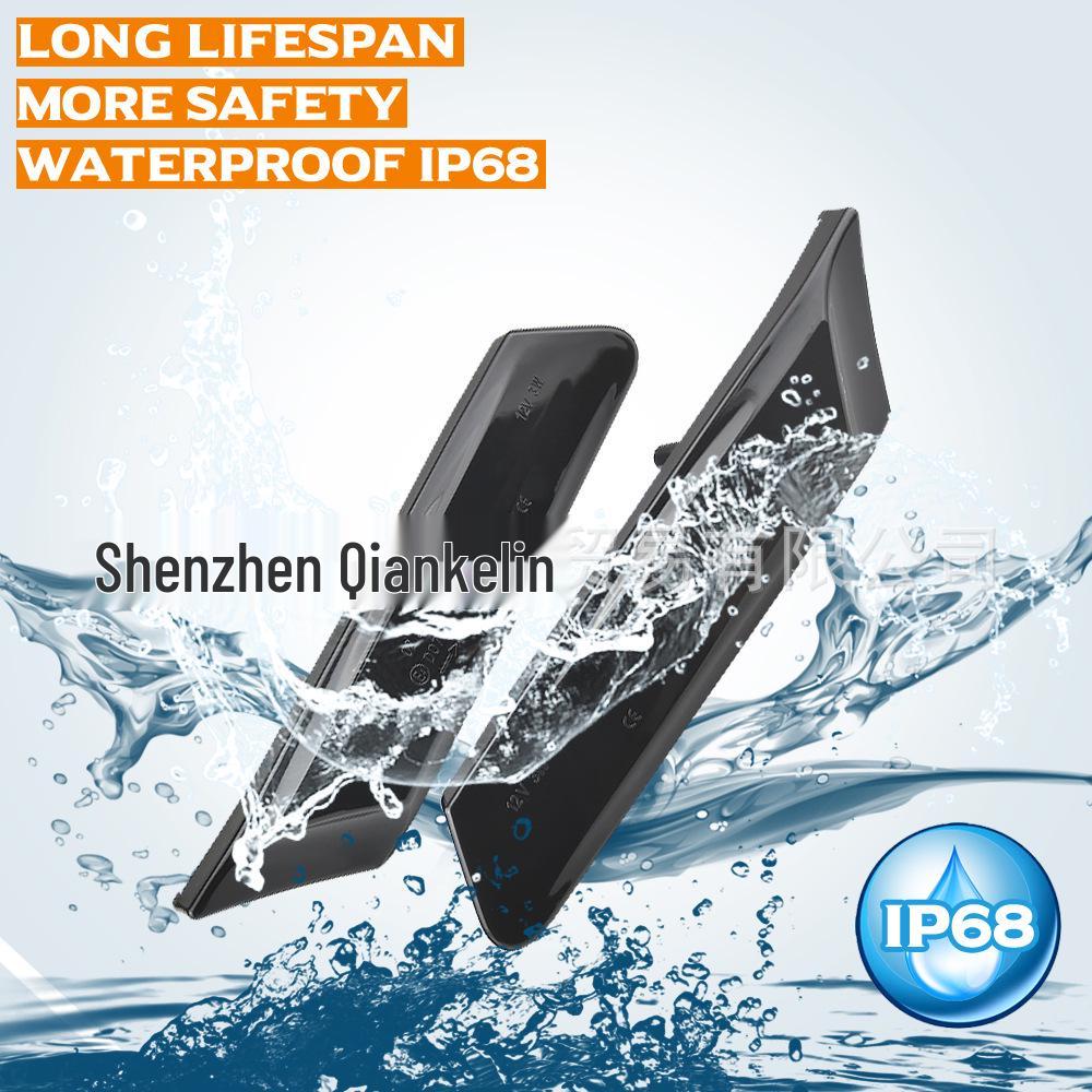 Porsche 911/997/987 GT3/GT2 Dynamic Fender Side Marker Light