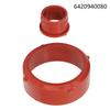 6420940080 6420940480 6420940580 6420940180 6420940280 Air Duct Mass Sensor Pipe Gasket For Mercedes Benz W211 E320 W164 W251