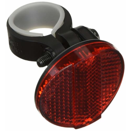 

Captain Stag Rear Reflector for Seatpost Black *RR-180