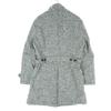 Beauty products Zoro byTORNADOMART Long sleeve tweed coat M gray Women Used