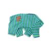MONCHOUCHOU Hekhek Babysuit Blue/Mint