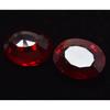 60 Ct NATURAL Bloody RED Ruby A+CERTIFIED Oval Loose Gemstone Pair 20x15 mm Size YY-987