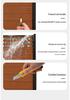 WPC Wood-Plastic Outdoor Fence: Durable, Anti-Corrosion Windbreak & Partition for Courtyard and Villa. 