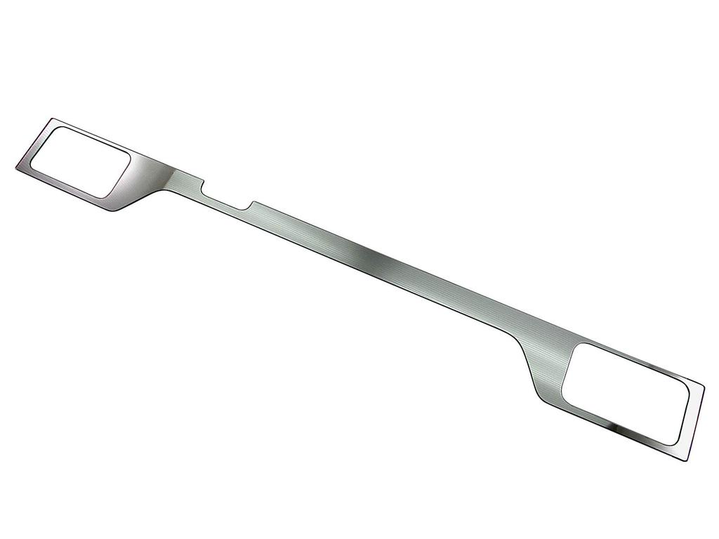 BRIGHTZ Carry Truck DA16T Stainless Steel Plated Tail Panel DA16 DA A16 16 Carry Truck Carry Truck Carry Truck Carry Truck Ultra-Mirror [TRU-MOL-142]