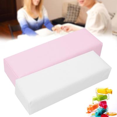 Cuscino morbido per nail art, supporto per bracciolo, strumento per salone di manicure