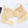 Set Reggiseno in Pizzo Francese Taglie Forti Moda Comodo e Sexy Slip Push-up e Modellante