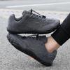 Verschleißfeste Wanderschuhe Atmungsaktive Fitnessstudio Cross-Training Sneakers Rutschfeste Outdoor Freizeit Sportschuhe Mesh Ballerinas