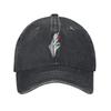 Klassische palästinensische Keffiyeh Karte Baseballkappe für Männer Frauen Gewaschene Snapback Kappe Outdoor Laufen Golf Verstellbare Hüte